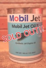 dp-230901-92 Mobil / Jet Oil II One U.S. Quart Can