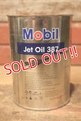 dp-230901-91 Mobil / Jet Oil 387 One U.S. Quart Can