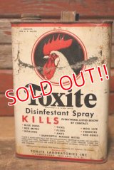 dp-230901-59 TOXITE LABORATORIES / Toxite Disinfestant Spray Can