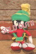 ct-230701-40 Marvin the Martian / Applause 1994 Plush Doll