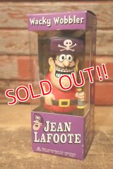 nt-230925-01 Funko Wacky Wobbler / 2003 Quaker Oats JEAN LAFOOTE