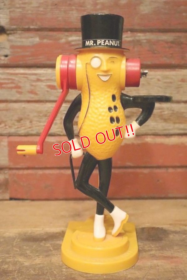 画像1: ct-211201-89 【ダメージ品】PLANTERS / MR.PEANUT 1970's Peanut Butter Maker