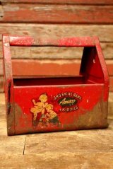 dp-230901-90 Amsco / 1950's SHU-SHINE-BANK for KIDDIES