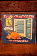 ct-230503-02 Garfield / 1998 Calendar Book