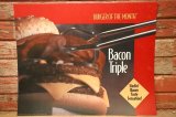 dp-230901-45 McDonald's / 1994 Translite "Bacon Triple"