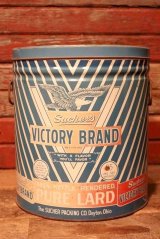 dp-231001-29 Sucher's VICTORY BRAND PURE LARD Can