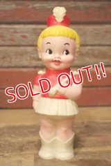 ct-231001-18 Vintage Band Leader Rubber Doll