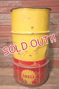 dp-231001-10 SHELL / 1965 16 U.S.GALLONS CAN