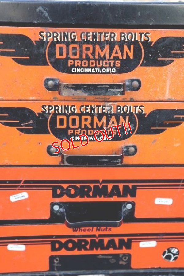 画像2: dp-230901-144 DORMAN / 1950's Auto Parts Cabinet