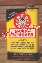 dp-231012-108 RED DEVIL / SOOT REMOVER CAN