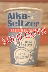 dp-231016-01 Alka-Seltzer / "FAST RELIEF!" Paper Cup