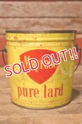 dp-231016-08 Mayrose Pure Lard / Vintage Tin Can