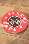 dp-231016-86 TEXCEL / Vintage Cellophane Tape Can