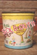 dp-231016-17 Shedd's PEAUTS BUTTER / 1960's Tin Can