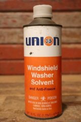 dp-231012-101 UNION 76 / Windshield Washer Solvent 1 PINT Can