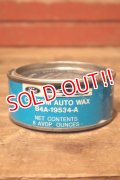 dp-231012-87 Ford / 1966 CUSTOM AUTO WAX 8 OZ. CAN