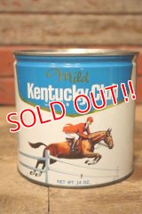 dp-231016-23 Kentucky Club / Vintage Tobacco Can