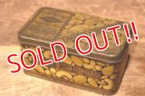 dp-231016-34 E.J. Kemp / 1930's SALTED MIXED PEANUTS Tin Can