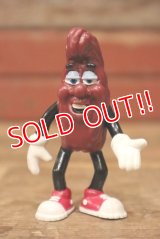 ct-230801-07 The California Raisins / 1989 PVC Figure "A.C."