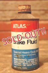 dp-231012-131 ATLAS DOT 3 Motor Vehicle Brake Fluid CAN