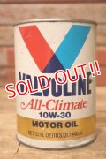 dp-230901-120 VALVOLINE / All-Climate 10W-30 U.S. ONE QUART MOTOR OIL CAN