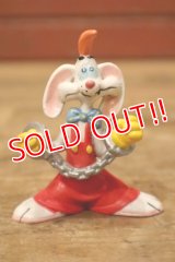 ct-231101-13 Roger Rabbit / 1988 PVC Figure "Handcuffs"