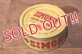 dp-231012-62 SIMONIZ / PASTE FOR CARS Can