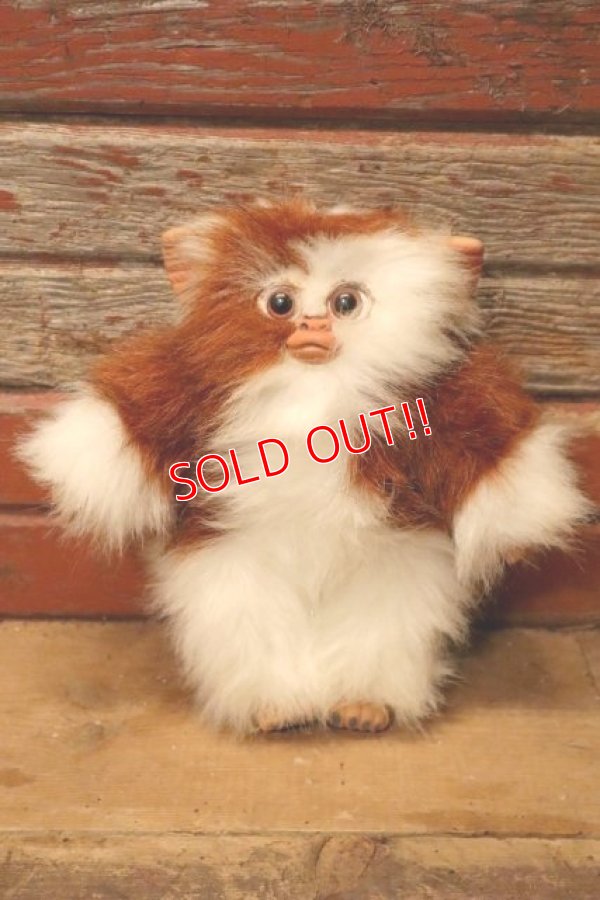 画像2: ct-231206-12 GREMLiNS / Quiron 1993 Gizmo Plush Doll