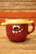 画像1: ct-231206-26 Pillsbury / 1960's Funny Face Plastic Mug "Goofy Grape" (1)