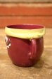 画像4: ct-231206-26 Pillsbury / 1960's Funny Face Plastic Mug "Goofy Grape"