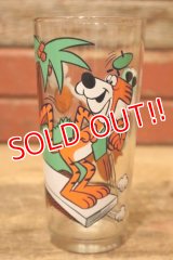 gs-231206-03 Cool Cat & Hunter / PEPSI 1976 Collector Series Glass