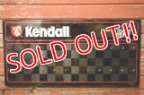 dp-231012-23 Kendall / GT-1 Key Hook Hanger Sign