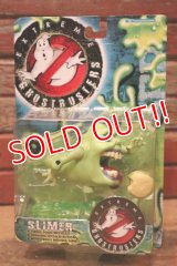 ct-231101-35 EXTREME GHOSTBUSTERS / TRENDMASTERS 1997 SLIMER