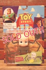 ct-231101-29 TOY STORY / THINKWAY 1990's Baby Face Action Figure