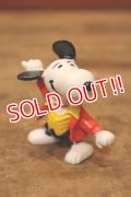 ct-231101-45 Snoopy / Schleich PVC Figure "Dancer"