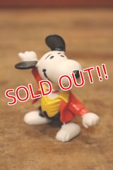 ct-231101-45 Snoopy / Schleich PVC Figure "Dancer"