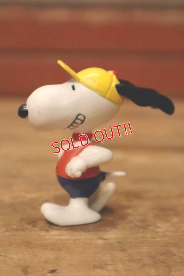 画像3: ct-231101-45 Snoopy / Schleich PVC Figure "Jogger"