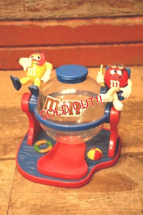 画像1: ct-181203-35 Mars / M&M's Dispenser "Make a Splash"