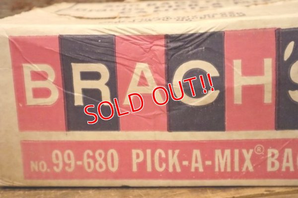 画像2: dp-231211-08 BRACH'S / Vintage Cardboard Box