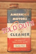 dp-231016-68 AMERICAN MOTORS INC. Chrome CLEANER CAN