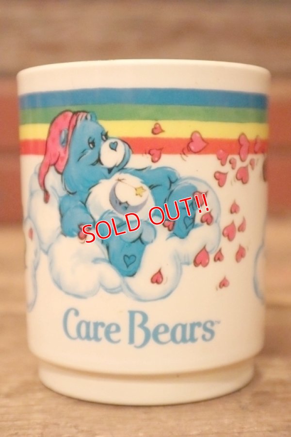 画像2: ct-130205-58 Care Bears / DEKA 1980's Plastic Mug