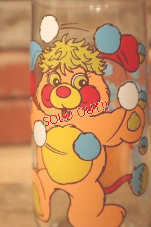 画像2: gs-231211-20 Popples / Puzzle Popple 1980's Glass