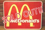 dp-240101-49 McDonald's / Road Side Sign