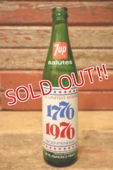 dp-240101-59 7up / The United States Bicentennial 1776-1976 Bottle