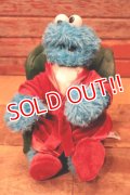 ct-231206-16 Cookie Monster / Applause 1998 Monsterpiece Theater Plush Doll