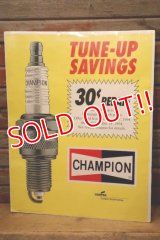 dp-240101-47 CHAMPION / TUNE-UP SAVINGS 1994 Poster