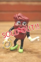 ct-151027-11 The California Raisins / 1988 PVC Figure "Ms. Marvelous"