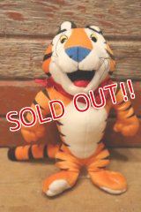 ct-240101-10 Kellogg's / Tony the Tiger 1993 Plush Doll