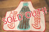 dp-240214-09 Coca-Cola / 1960's-1970's Apron