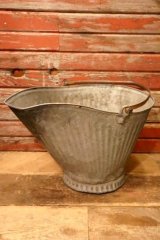 dp-240214-02 Vintage Coal Scuttle Bucket